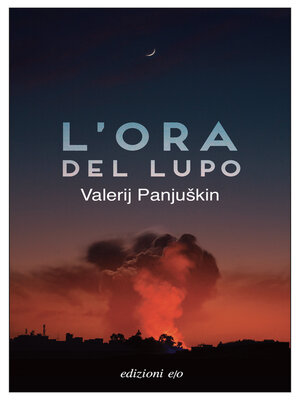 cover image of L'ora del lupo